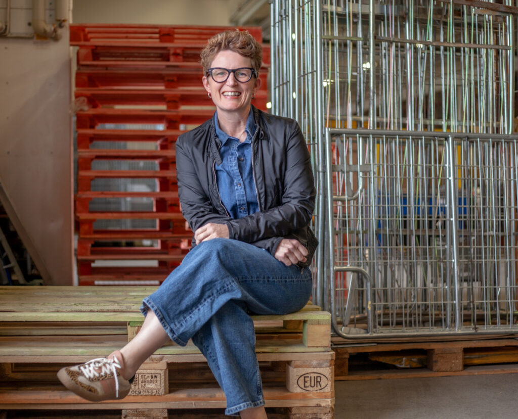 Therese Larander—Connect Companies