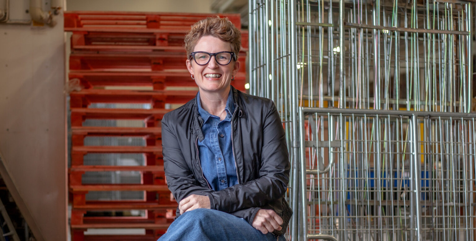 Therese Larander Connect Companies