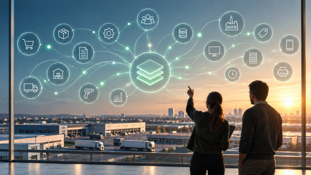 CAIE – en plattform för säker och flexibel informationsdelning