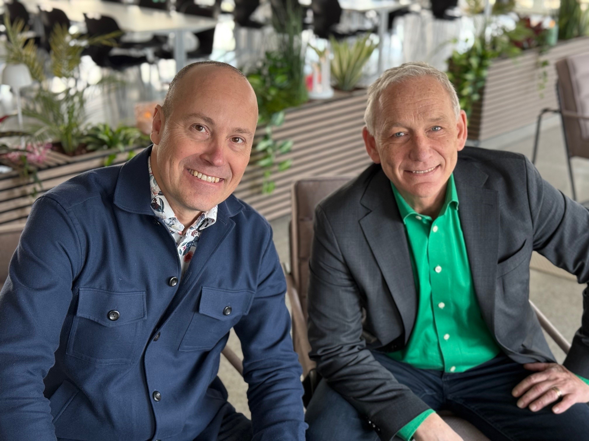Björn-Ola Kronander och Stefan Jörkander om digital suveränitet.