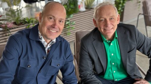 Björn-Ola Kronander och Stefan Jörkander om digital suveränitet.