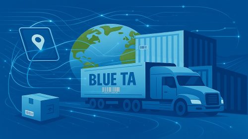 Blue TA