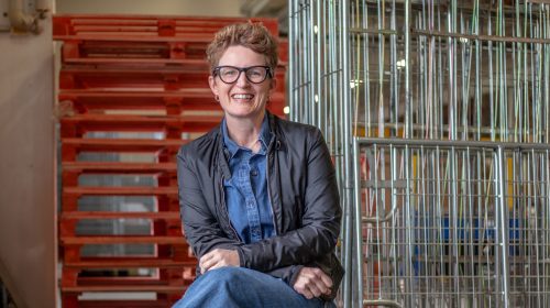 Therese Larander Connect Companies